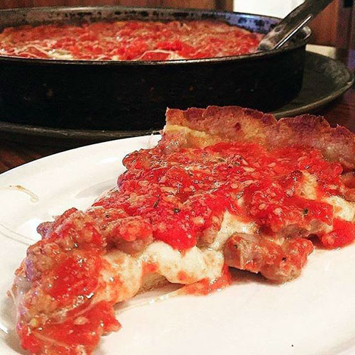 Post image for Chicago’s famed Lou Malnati’s Pizza announces site of 1st Valley location