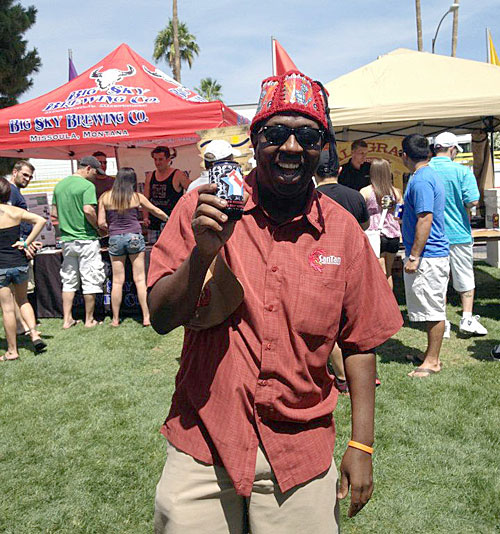 Post image for Shocker! â€˜Minister of Craft Beerâ€™ Chip Mulala leaves SanTan Brewing