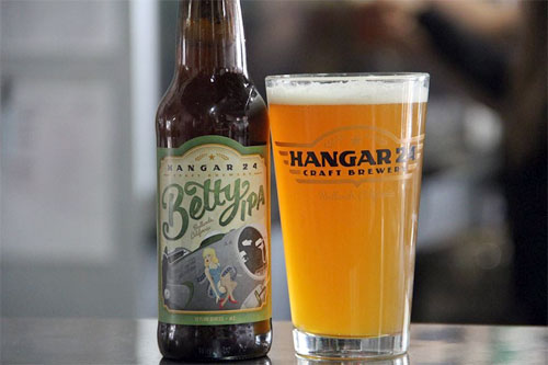 Post image for Thursday: Beer & Bacon Night with Hanger 24 at The Hungry Monk