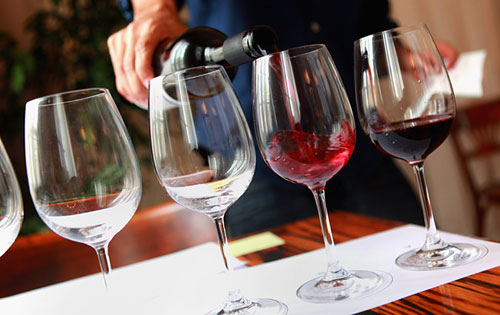 Post image for Wednesday: Wine class at Cuisine & Wine Bistro in south Chandler