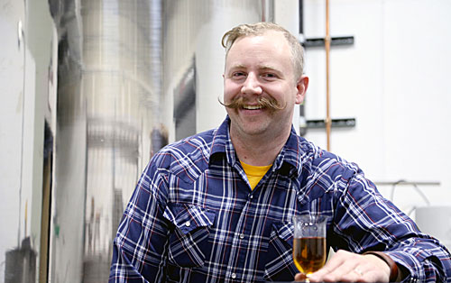 Post image for Award-winning mixologist Travis Nass joins CaskWerks Distilling in Tempe