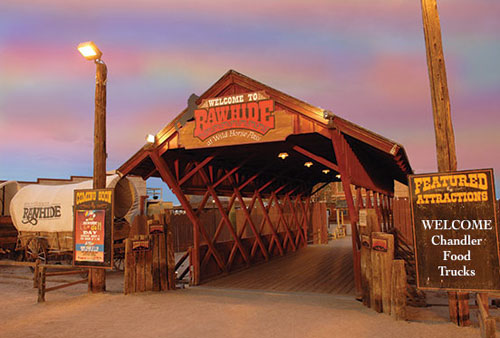 Post image for Chandler Food Trucks roundup to re-start Feb. 5 at Rawhide Western Town