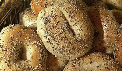 Post image for Chompie’s celebrates 37th birthday today with deal: 13 bagels for $5