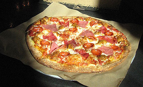Post image for Fired Pie opens today in Chandler, get free pizza or salad next Tuesday