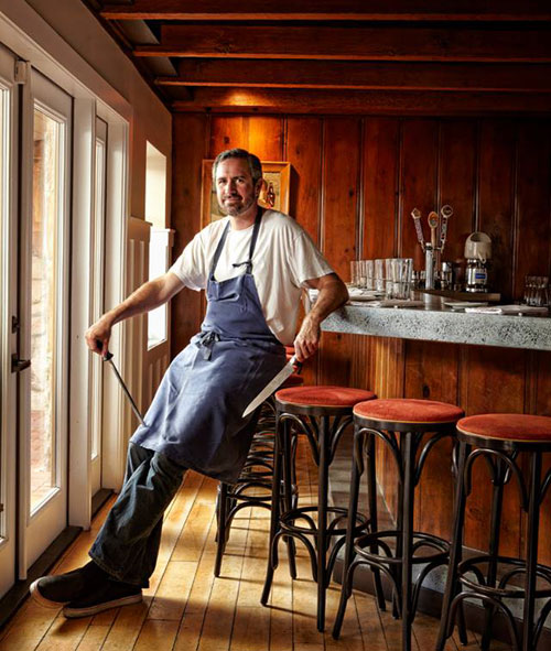 Kevin Binkley To Close His Flagship Restaurant Open New