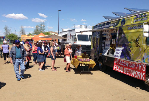 Post image for Yet another weekly East Valley food truck roundup launches Saturday in Tempe