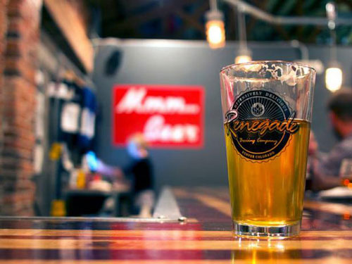 Post image for Launch parties this week welcome Denver’s Renegade Brewing to Arizona
