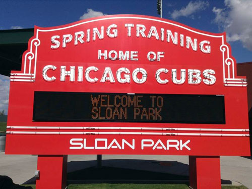 Post image for Friday: Sloan Park Opening Day Tailgate at The Brass Tap in Mesa