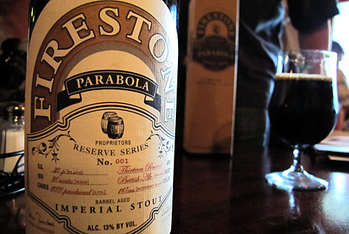 Post image for Parabola & Friends tasting at The Hungry Monk June 23