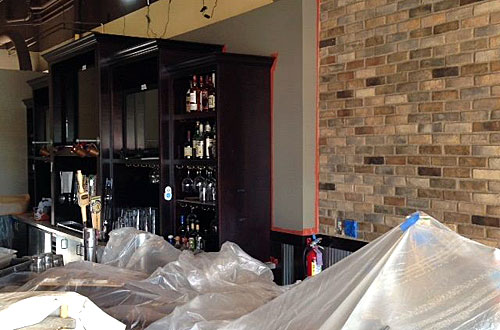 Post image for The Hungry Monk’s reopening pushed back until Friday