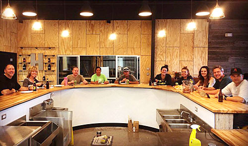 Post image for Helton Brewing getting close to opening in Phoenix