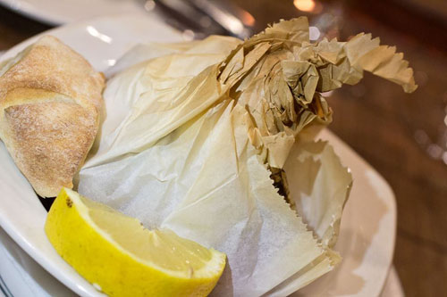 Post image for This weekâ€™s â€˜Taste of Romeoâ€™s Euro Cafeâ€™ menu: Salmon de Provance & Kasseri Chicken