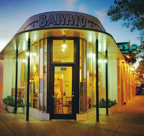 Post image for Barrio Cafe Gran Reserva begins taking reservations Wednesday for TBA opening