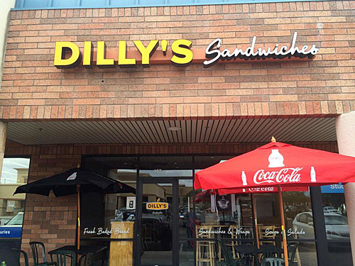 Post image for Dilly’s Deli closes Scottsdale location, but its 2 Tempe locations are still open