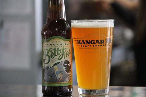 Post image for Aug. 10: Beer & Bacon Night with Hangar 24 at The Hungry Monk in Chandler