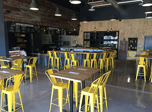 Post image for Helton Brewing’s Brian Helton on Tuesday’s opening, his beers & his future plans