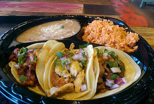 Post image for Los Taquitos Mexican Grill opens in Chandler