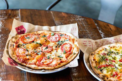 Post image for MOD Pizza opens 10th AZ location Friday in Ahwatukee
