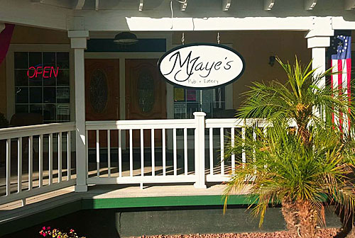Post image for MJaye’s Pub & Eatery closes after less than year in Gilbert