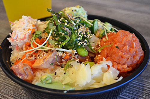 Post image for Ahipoki Bowl to open 2nd AZ location Thursday in Chandler