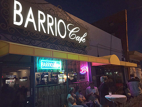 Post image for Barrio Cafe named best Mexican restaurant in U.S.