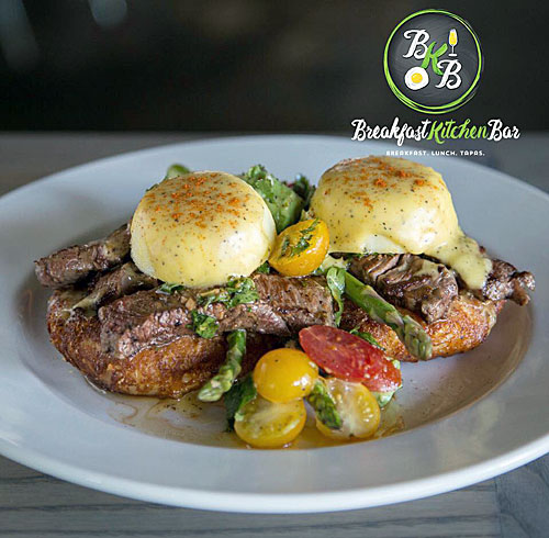 Post image for Pita Jungle franchisees to open Breakfast Kitchen Bar at Scottsdale Quarter