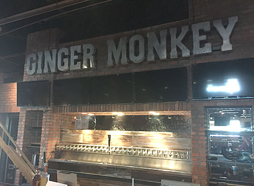 Post image for Ginger Monkey to take over ex-Whiskey Rose building in south Chandler