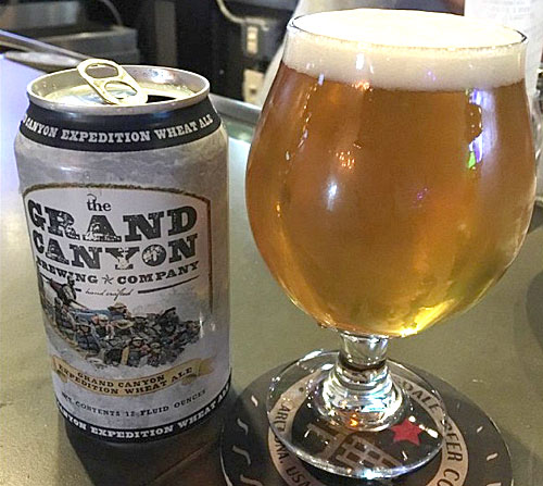 Post image for Grand Canyon, Huss win medals at U.S. Open Beer Championship