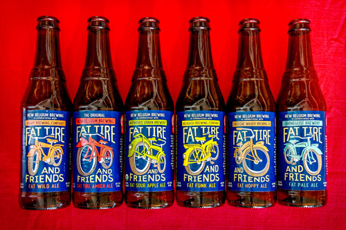 Post image for Check out 5 different takes on Fat Tire today at Papago, Boulders on Broadway