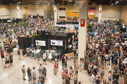 Post image for Saturday: Real, Wild & Woody at the Phoenix Convention Center