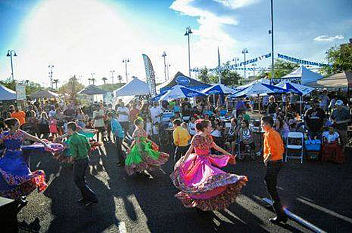 Post image for Rockinâ€™ Taco Street Fest returns Sept. 17, but will move to downtown Chandler
