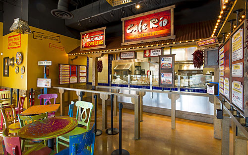 Post image for Now open: Cafe Rio Mexican Grill in Queen Creek