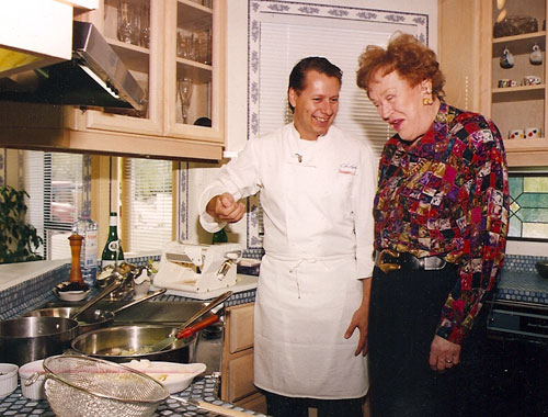 Post image for Christopher’s offers special Julia Child-inspired, 3-course menu this week