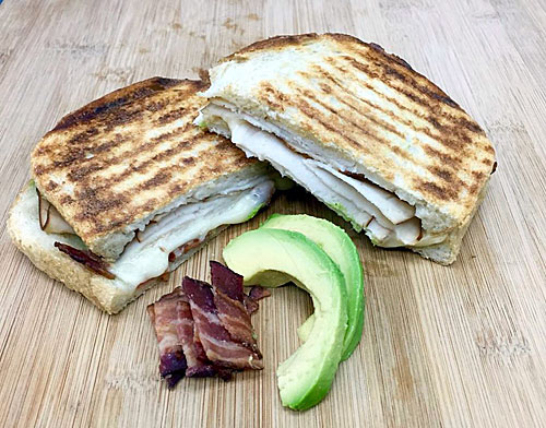 Post image for Crisp Greens in Chandler bolsters menu with addition of fresh-pressed paninis