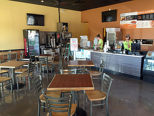 Post image for Jimmy & Joe’s Pizzeria moves Chandler location into bigger space across street
