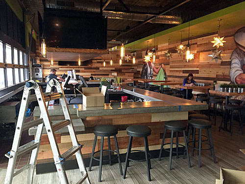 Post image for Modern Margarita, La Bocca to open Friday in downtown Chandler