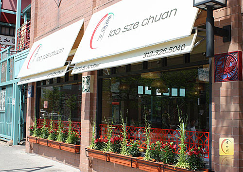 Post image for Another Chicago fave â€“ Chinese restaurant Lao Sze Chuan â€“ coming to Valley