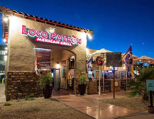 Post image for Loco PatrÃµn Mexican Brewery coming to north Scottsdale