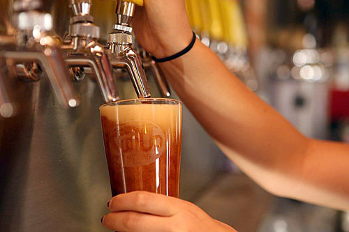 Post image for Friday: SunUp tap takeover & golfing at Kokopelli Golf Club in Gilbert