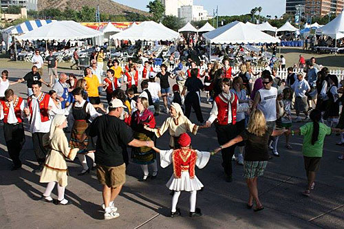 Post image for 8 things you need to know about A Taste of Greece in Chandler this weekend