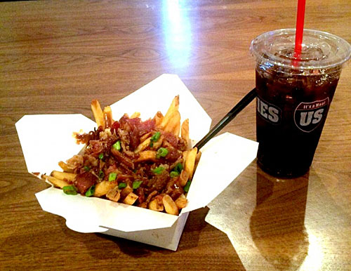 Post image for US Fries, the Valley’s 1st poutinerie, closes after a year on Mill