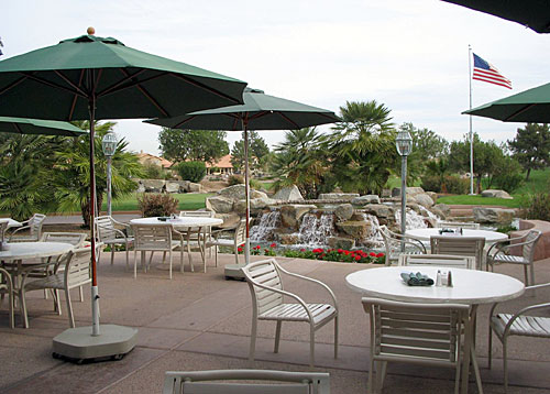 Post image for Friday: Backyard Barbeque at Ocotillo Golf Resort in Chandler