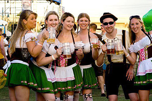 Post image for 8 things you need to know about Four Peaks Oktoberfest in Tempe this weekend