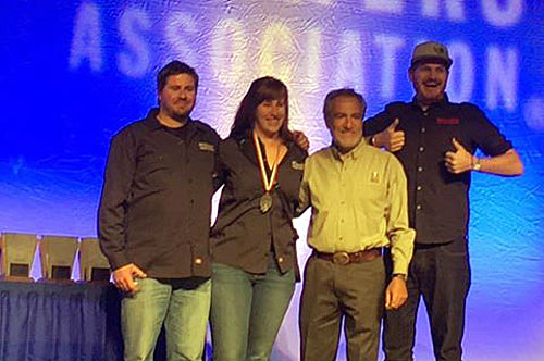 Post image for Flagstaff’s Historic wins only Arizona medal at Great American Beer Festival