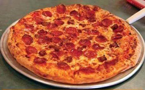 Post image for Today & Sunday: Buy 24-inch pizza & get 18 free wings at Jimmy & Joe’s Pizzeria