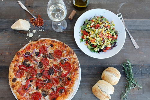 Post image for Now open: Sauce Pizza & Wine in Gilbert
