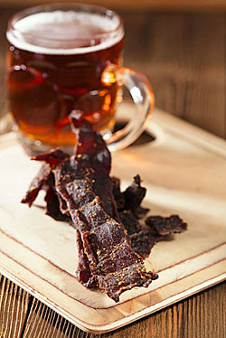 Post image for Wednesday: Craft Jerky and beer pairings at SunUp Brewing in Phoenix