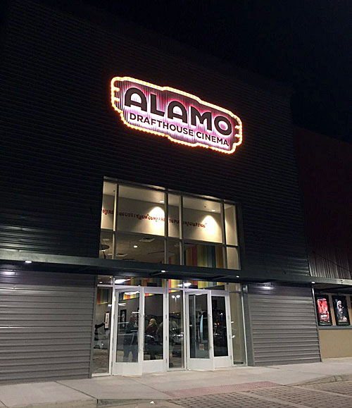 Post image for Long-awaited Alamo Drafthouse Cinema finally opens in south Chandler