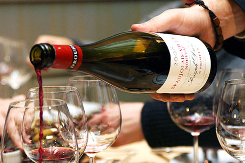 Post image for Thursday: Beaujolais Nouveau at Cuisine & Wine Bistro in Gilbert & Chandler