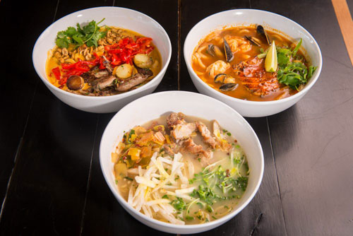 Post image for Clever Koi opens today at Heritage Marketplace in downtown Gilbert